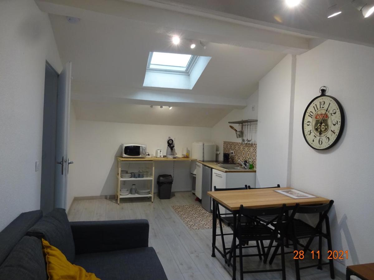 רבל Appartement "Sacha" Au Calme En Hypercentre De Revel מראה חיצוני תמונה