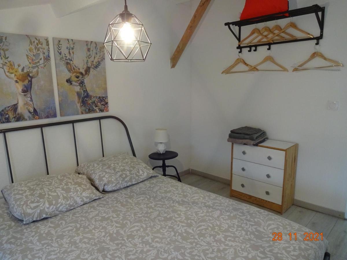 רבל Appartement "Sacha" Au Calme En Hypercentre De Revel מראה חיצוני תמונה
