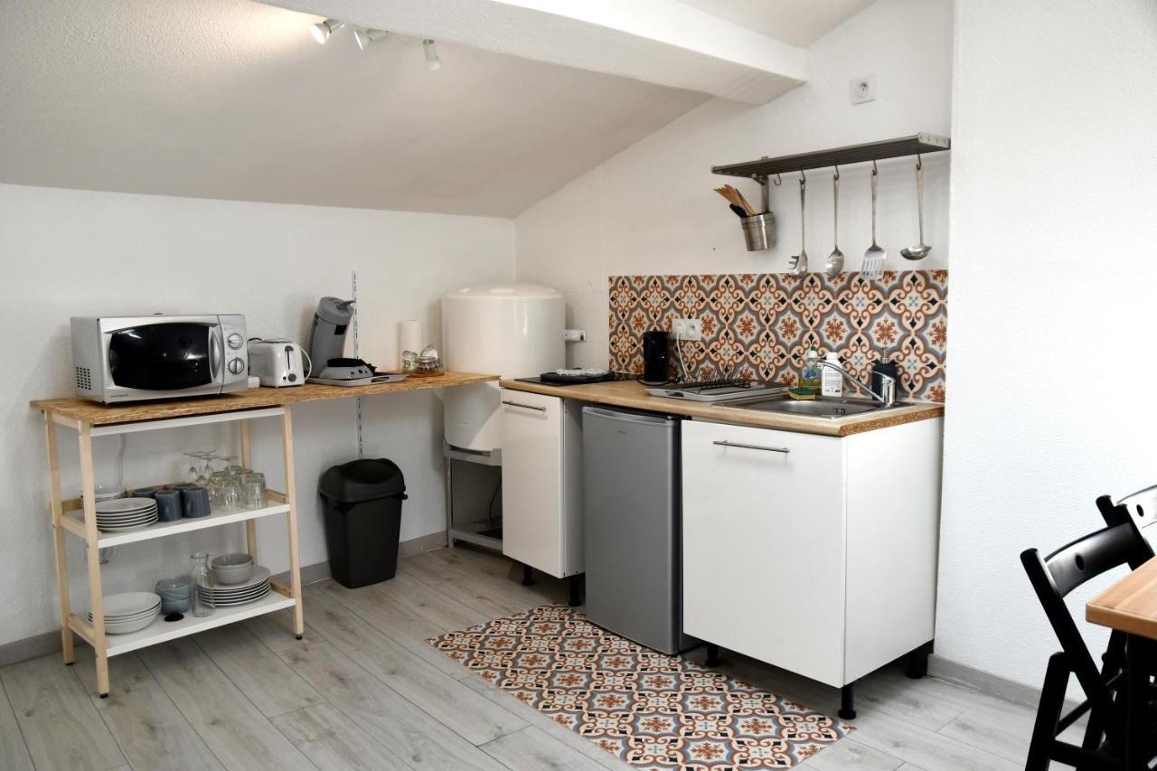 רבל Appartement "Sacha" Au Calme En Hypercentre De Revel מראה חיצוני תמונה