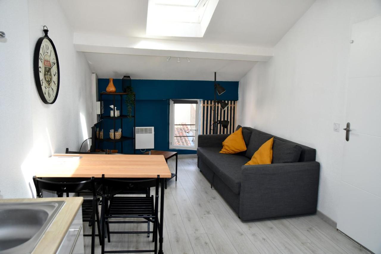 רבל Appartement "Sacha" Au Calme En Hypercentre De Revel מראה חיצוני תמונה